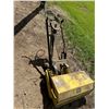 Image 1 : John Deere Mechanical Tiller