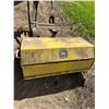 Image 2 : John Deere Mechanical Tiller
