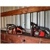 Image 1 : Chainsaws
