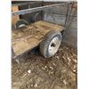 Image 2 : Pull Behind Garden Trailer