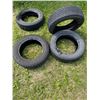 Image 1 : Goodyear Nordic Winter Tires - 185/65R15
