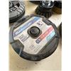 Image 2 : Wire brushes, cut off wheels, flap & polishing disc set