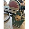 Image 2 : Craftex 6" x 9" Belt and Disc Sander