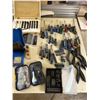 Image 1 : Screwdrivers, drill bits, bits and cutter set