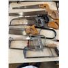 Image 1 : Saws Lot