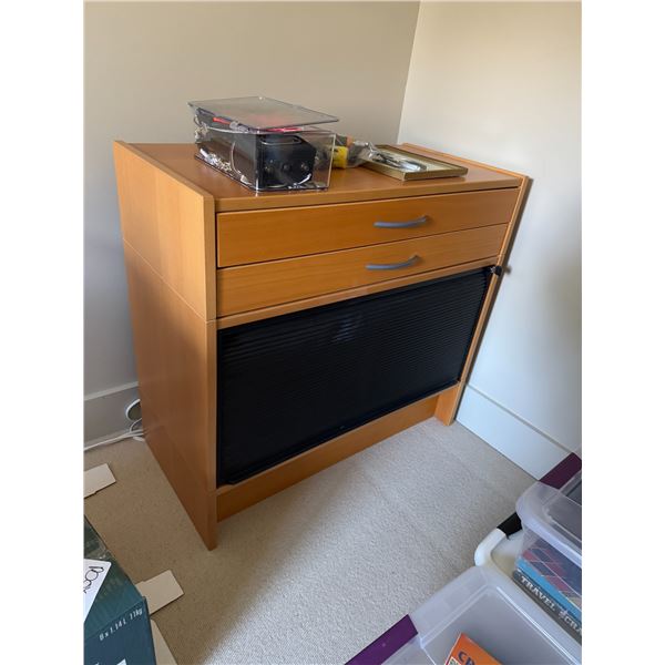 Credenza 33x 16x31 tall