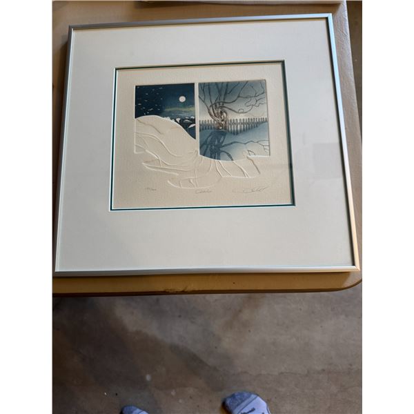 Number to artwork 175/200