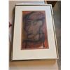 Image 1 : Charcoal artwork