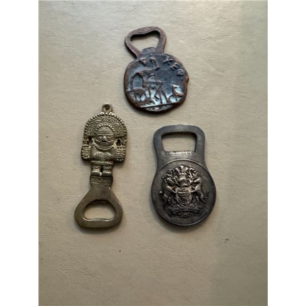 Bottle openers Vintage