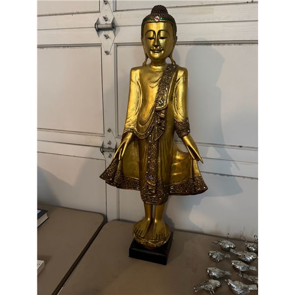 Buddhist statue