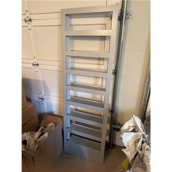 Wall shelf