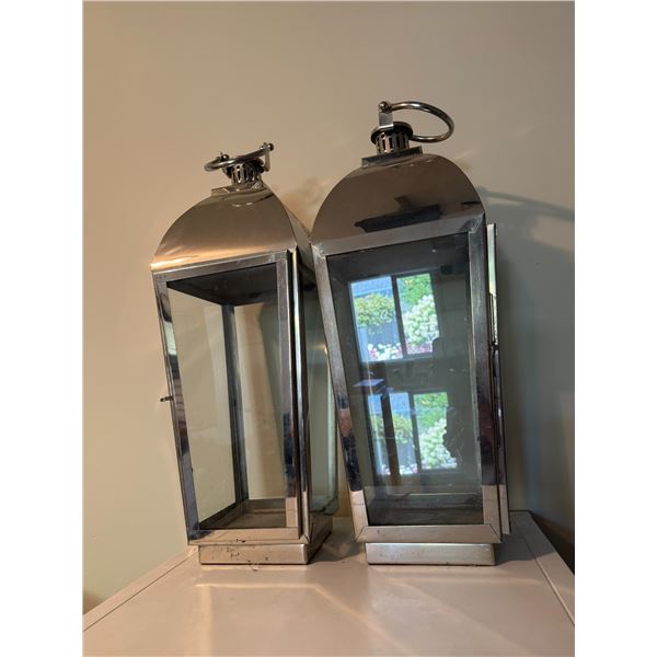 Candle decor holders