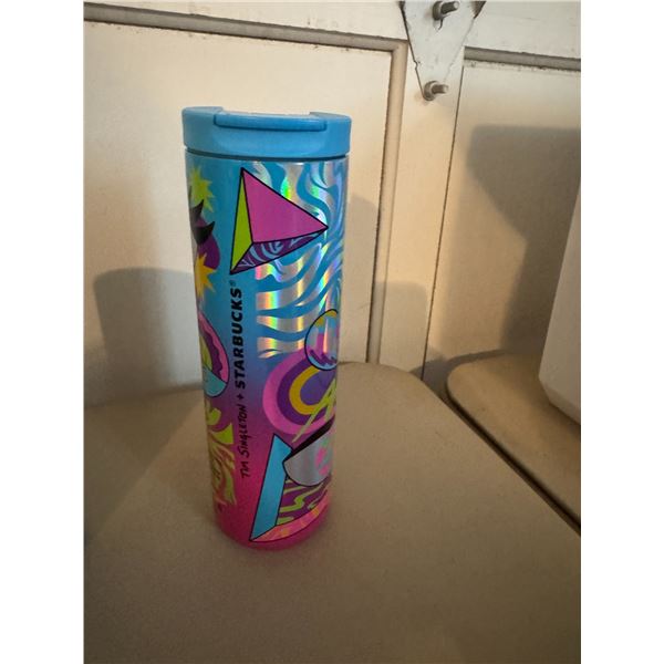 Starbucks, Tim Singleton water bottle
