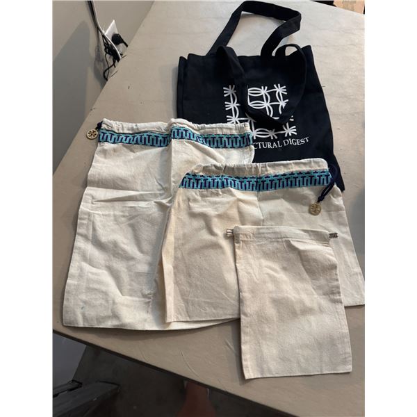 Torrie Burch dust covers