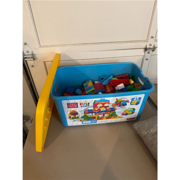 Mega bloks