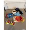 Image 1 : Click heat, massager and other items