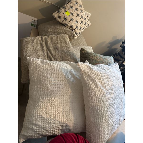 Dreamtime cushions