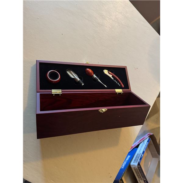 Bottle gift box