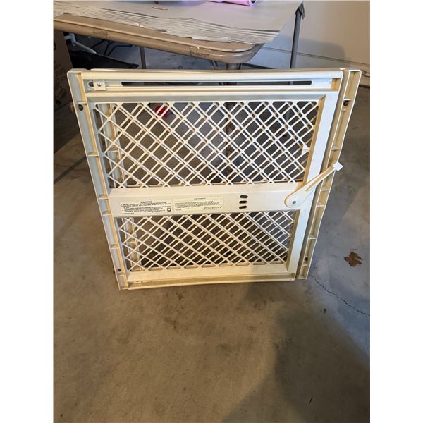 Baby gate