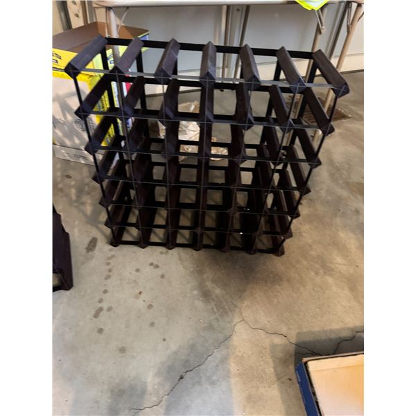 Wine rack