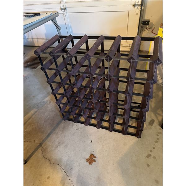 Wine rack