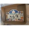 Image 1 : Tile numbers