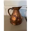 Image 1 : Large copper pot
