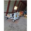 Image 1 : Mini Horse Club Wagon 7FT L x 4FT W x 54" T - Comes With Mounted Black Box, Haybale Seat With Blanke