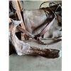 Image 7 : Saddle -15" Seat, Comes with Cinch, Breast Collar, Bridle and Pads-No Sawhorse