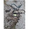 Image 1 : (2) Leather Bridles, Rope Halter, Bit