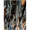 Image 2 : (2) Mini Driving Harnesses w/Bridles