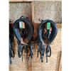 Image 1 : (2) Mini Driving Harnesses w/Bridles
