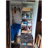 Image 1 : Horse/Mini Cabinet Contents - (Cabinet Not Included) Horse Brushes, Treats, Jingles Bells,