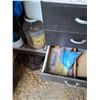 Image 8 : Horse/Mini Cabinet Contents - (Cabinet Not Included) Horse Brushes, Treats, Jingles Bells,