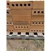 Image 2 : Pallet of Bricks (11.5" x 4", Each Brick Size)