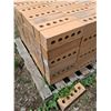 Image 4 : Pallet of Bricks (11.5" x 4", Each Brick Size)
