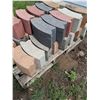Image 3 : Pallet of Curved Bricks (11.5" x 4", Each Brick Size)