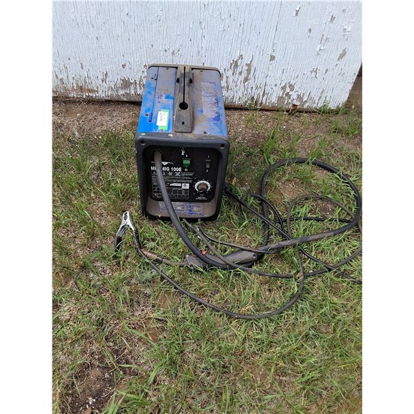 Powerfist MiniMig -110 Welder