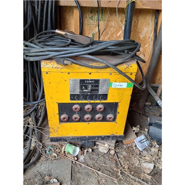 Comet 220V Welder