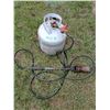 Image 1 : Teddy Torch Set Up - Propane Tank 