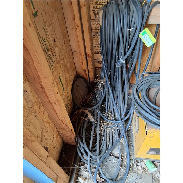 Heavy Duty Extension Cord  - Approx 100 Ft