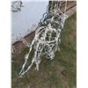 Image 4 : (2) Custom Made 3D Christmas Light Decorations - 48" Tall x 48" x 12" Wide