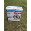 Image 1 : Mastercraft 2-in-1 18" Fan w/Box