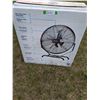 Image 2 : Mastercraft 2-in-1 18" Fan  w/Box