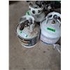 Image 1 : (3) Propane Tanks