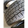 Image 4 : (3) Discovery Brand Tires - 265/70-R17