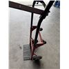 Image 1 : Work Gear Welding Wheeled Moving Cart