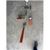 Image 1 : STHIL Gas Powered Whipper Snipper w/Hedge Trimmer, Chain Saw Adapters - Has Compression