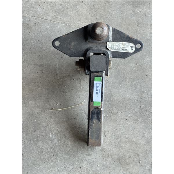 Husky 2 5/16" Ball Tow Hitch