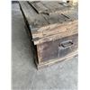 Image 4 : Custom Built Wood Chest - 36.5" Long x 22.5" Deep x 21"Tall